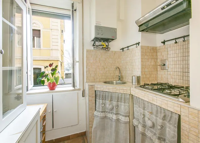 לינה וארוחת בוקר Trastevere Station - Fontana Di Trevi רומא