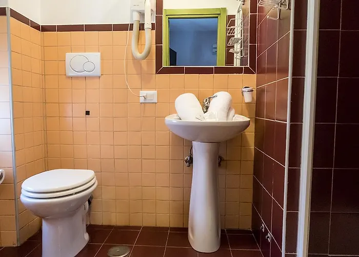 לינה וארוחת בוקר Trastevere Station - Fontana Di Trevi 3*